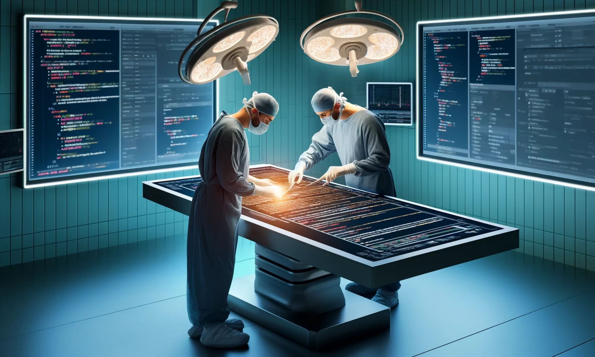 Code Doctors