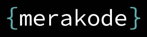 Merakode logo